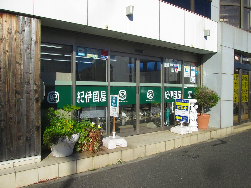 8. さぁ 自動ドアを開ければ新生活への入口です♪